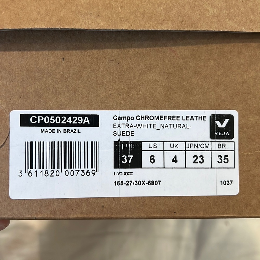 Veja shoes